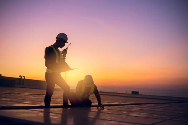 Residential Roof Replacement in Lakeview, MI