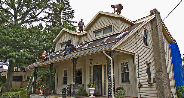 Best Residential Roofing Contractor  in Lakeview, MI