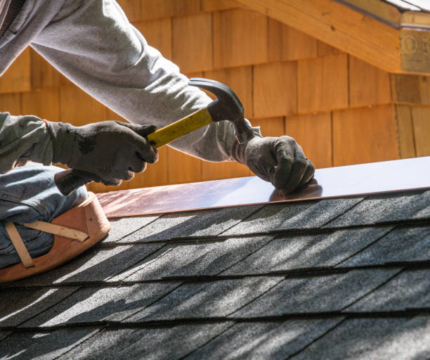 Best Storm Damage Roof Repair  in Lakeview, MI